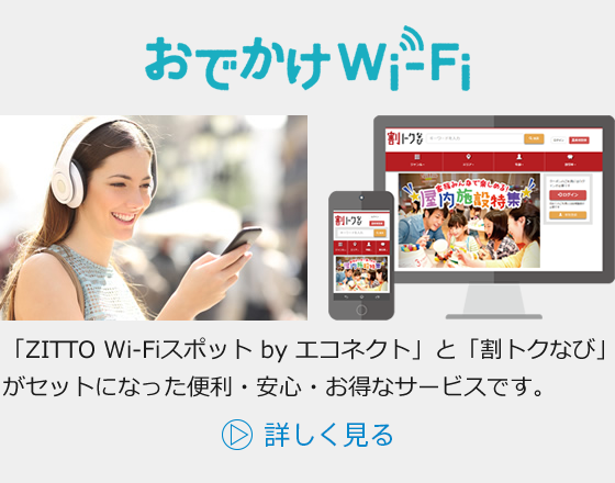 おでかけwi-fi